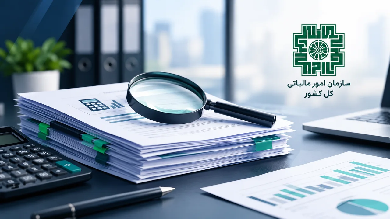فهرست پرونده‌های مالیاتی منتخب برای رسیدگی به مالیات بر ارزش افزوده سال 1404