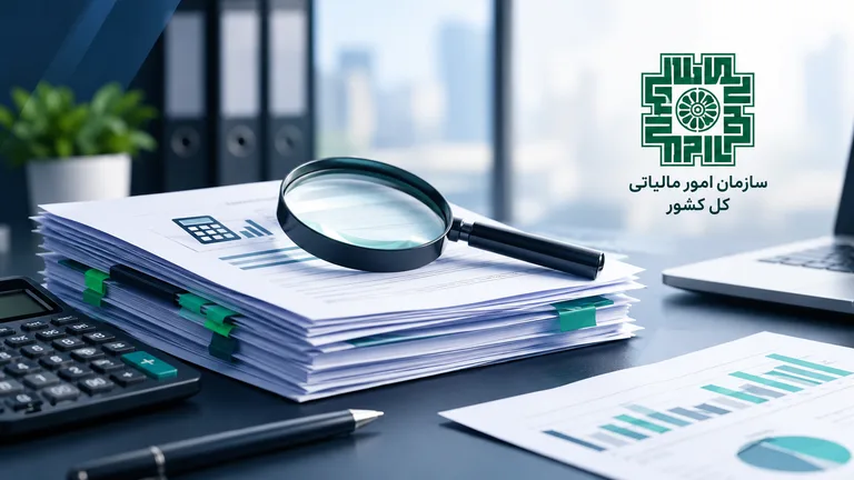 فهرست پرونده‌های مالیاتی منتخب برای رسیدگی به مالیات بر ارزش افزوده سال 1404