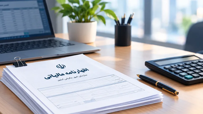 تمدید مهلت ارسال اظهارنامه مالیاتی مشاغل تا ۳۰ آبان ۱۴۰۵